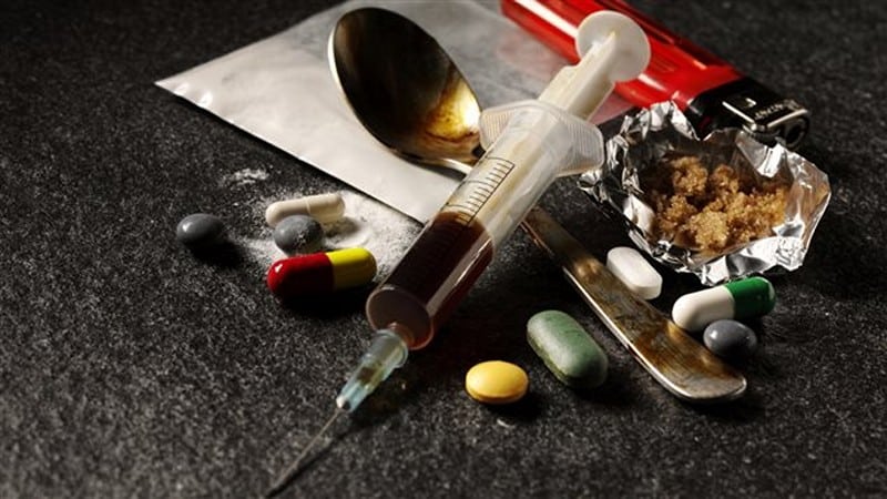 очиститься от наркотиков