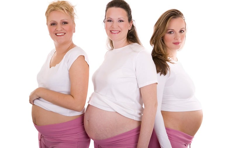 Ожирение у женщин гормональные изминения