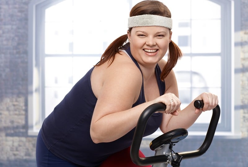 ожирение у женщин причины