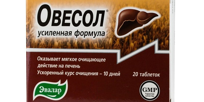 Овесол: инструкция по применению