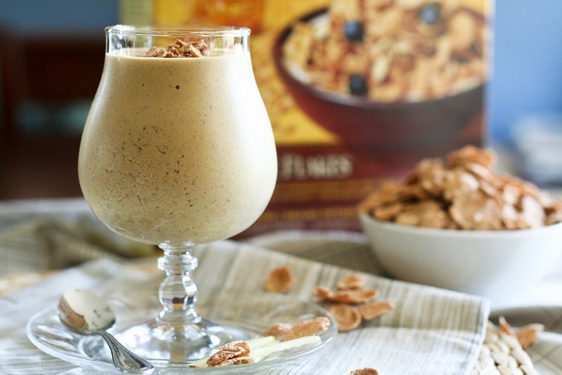 овсяный коктейль рецепты