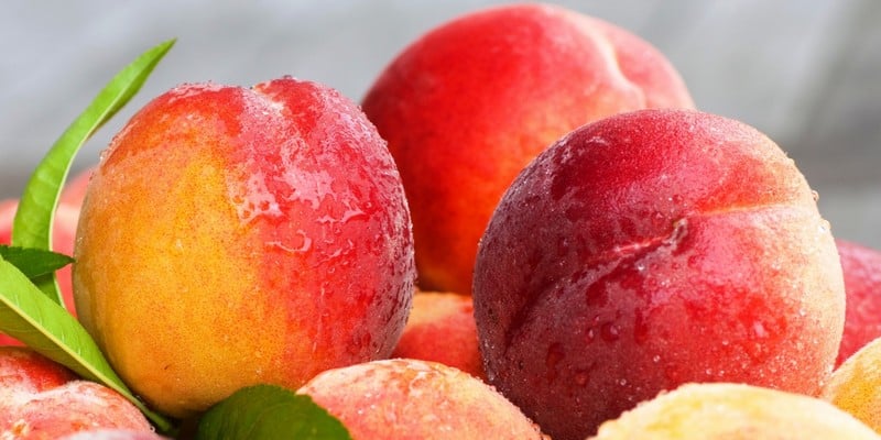 Персиковая диета разгрузочная на 2 и 7 дней