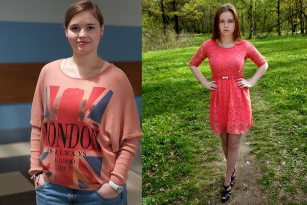 похудевшая полина гренц