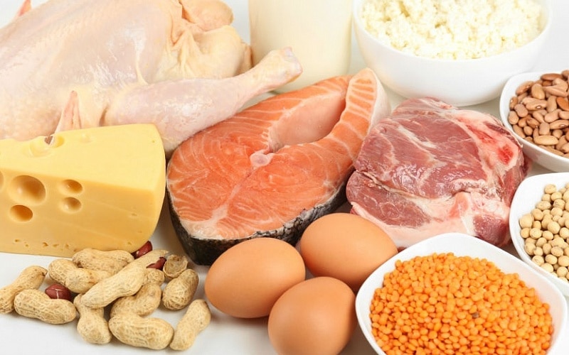 диета шварценеггера продукты рецепты