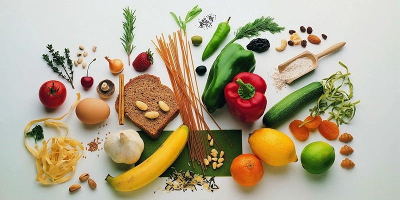 Продукты с низким гликемическим индексом