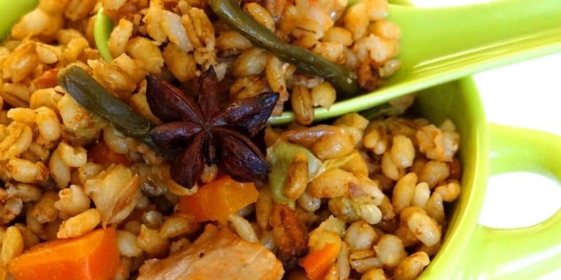 калорийность перловой каши