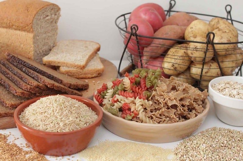 Рацион эктоморфа