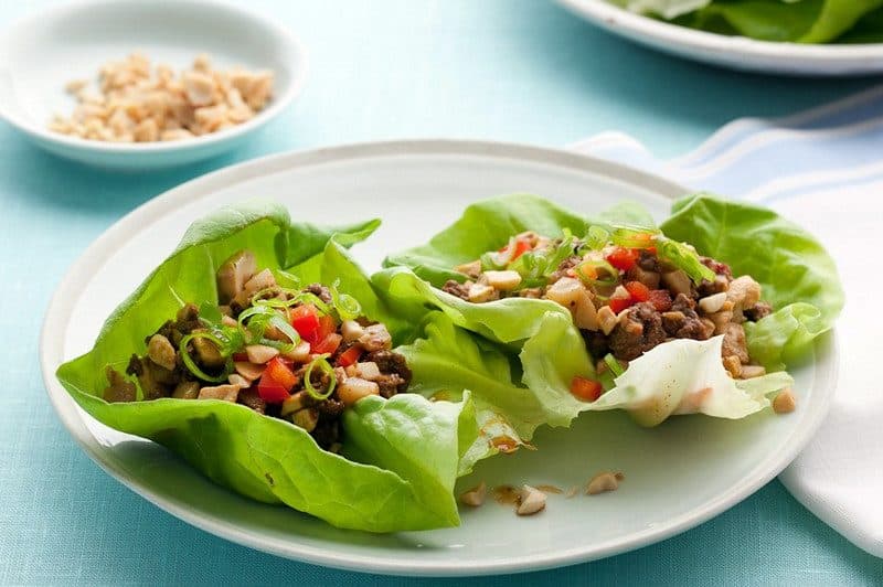 рацион нимфы