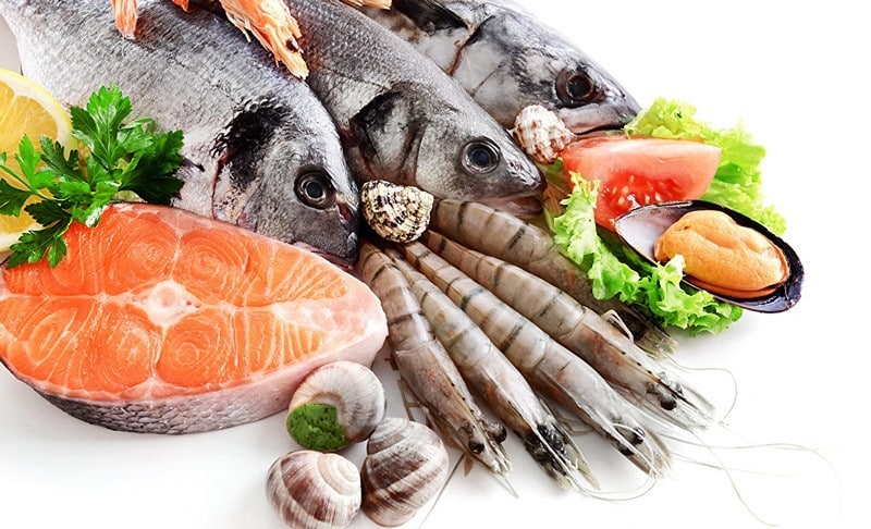Список продуктов при диете