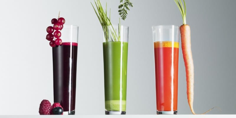 очищающие смузи