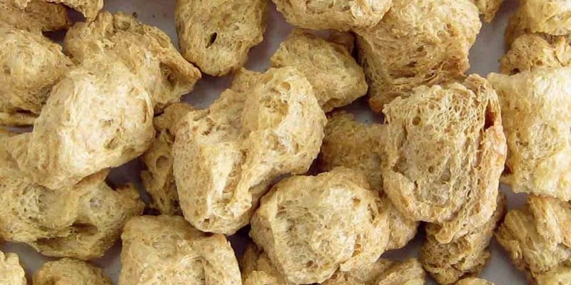 производство соевого мяса