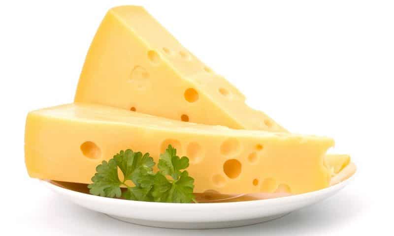 Сыр - диетический продукт
