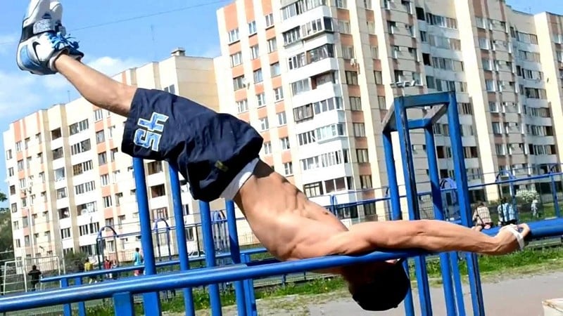 Как получить разряд по воркауту