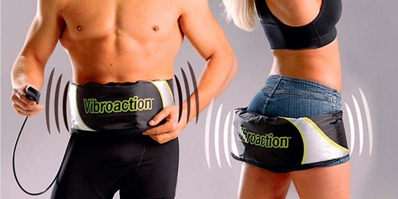 Массажный тренажер для похудения