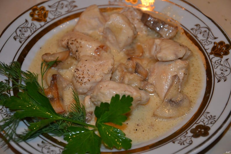 Как вкусно и диетично приготовить вешенки