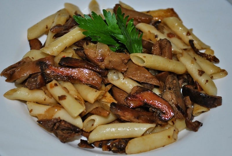 Вкусно приготовить вешенки