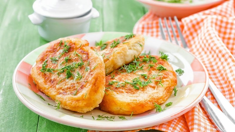 Вкусно приготовить вешенки