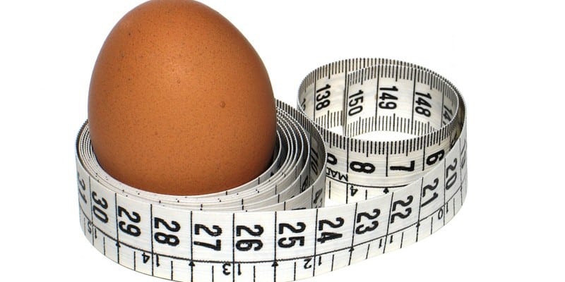 Яичная диета на 2 недели