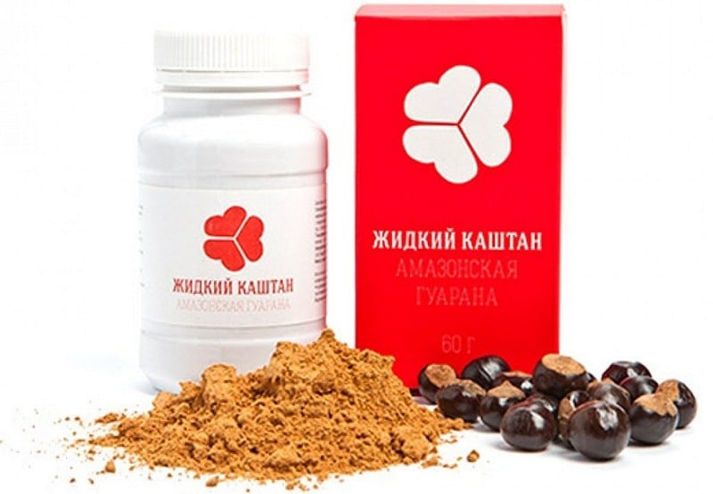противопоказания применения жидкого каштана