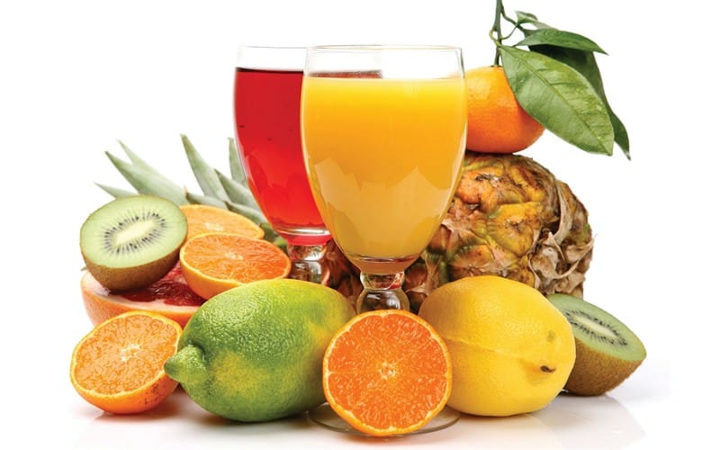 Фрукты для похудения