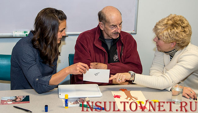 лечение афазии