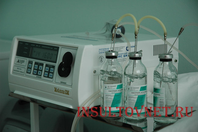 Озоновая терапия