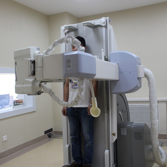 Рентгеноскопия - метод диагностики гельминтоза