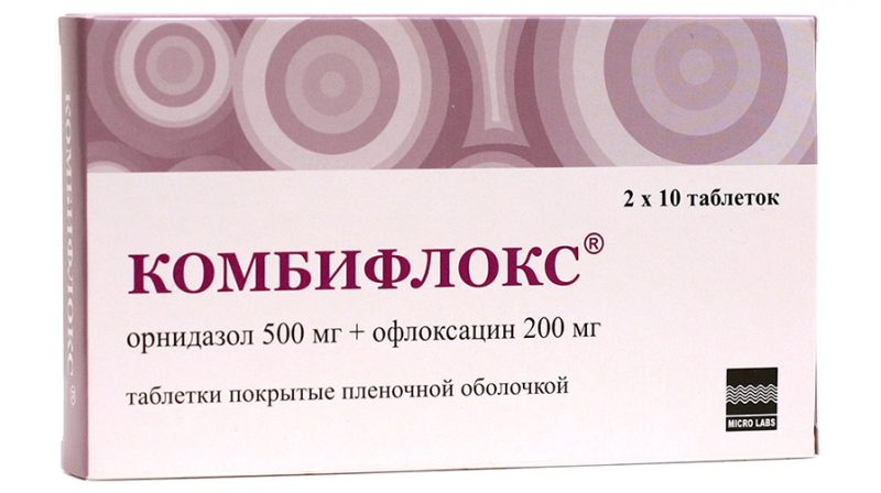 комбифлокс