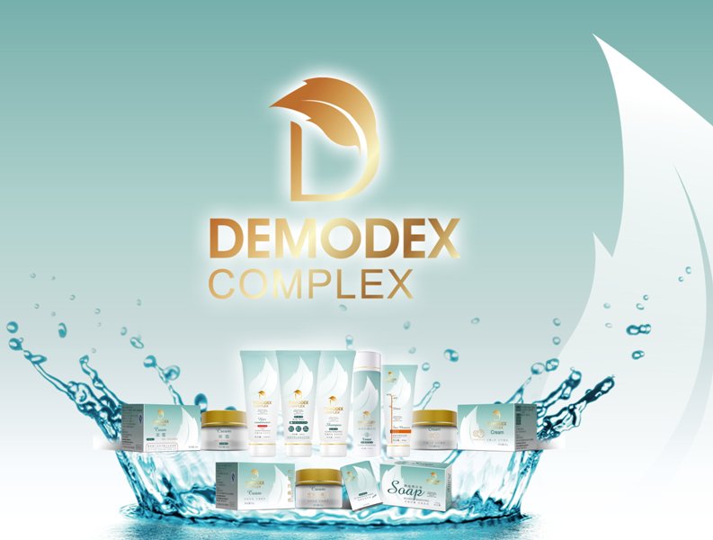 Демодекс Комплекс