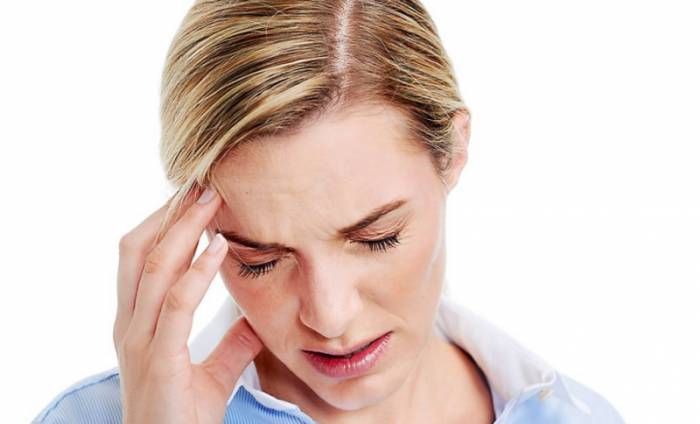 головная боль