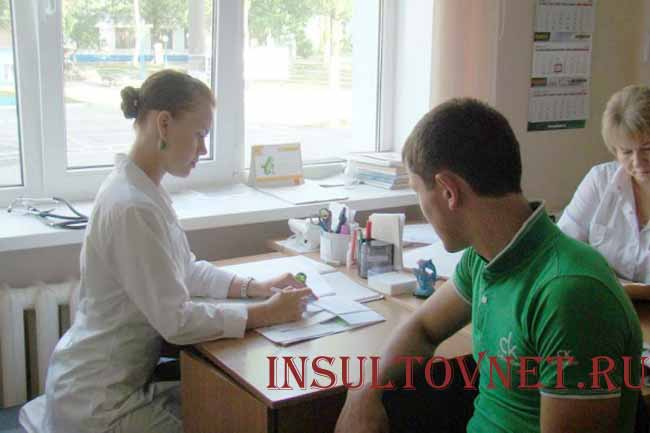 Диагностика мигрени