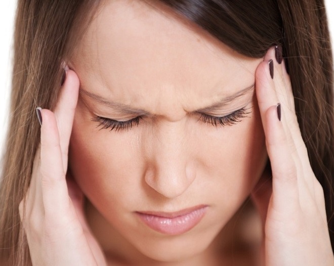 Частая головная боль - симптом аскаридоза