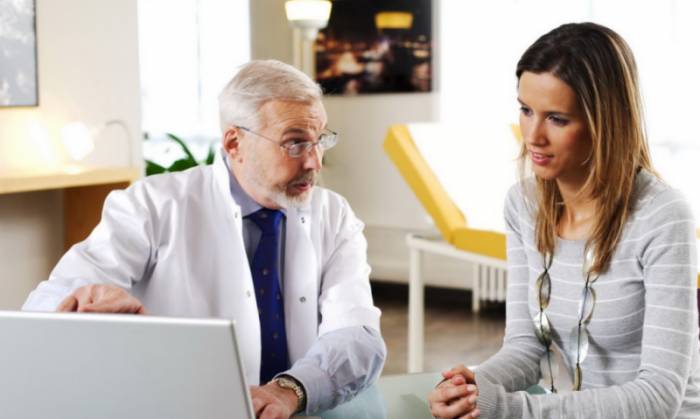 консультация врача