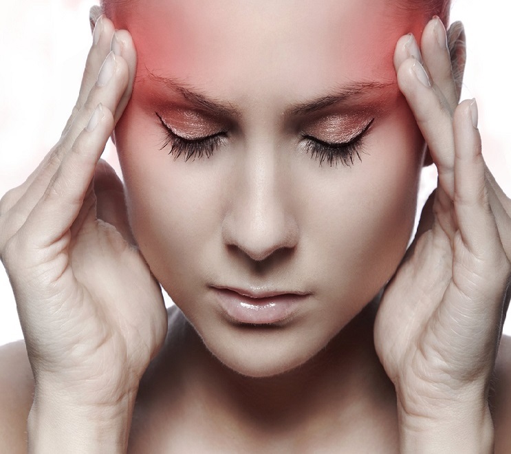 Головная боль у человека один из симптомов гельминтоза