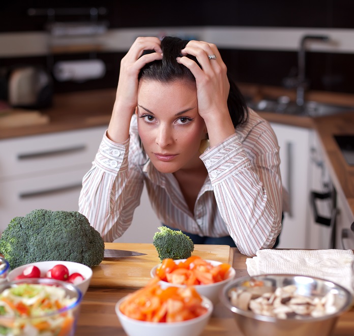 Снижение аппетита - симптом лямблиоза