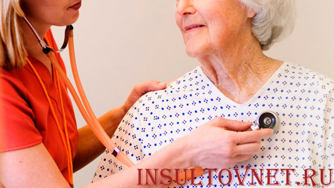 болезни у пожилых