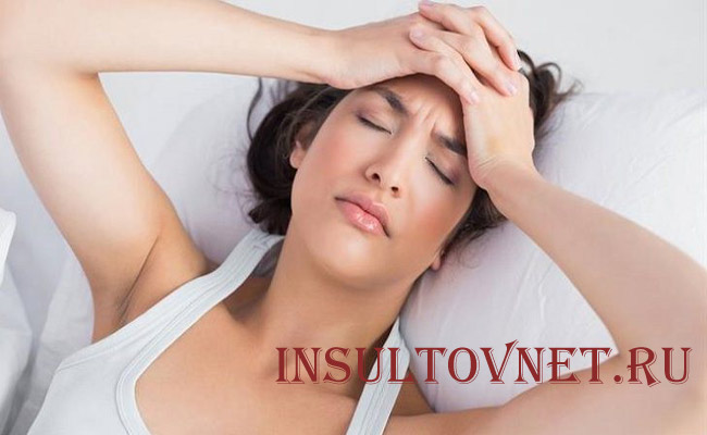 Внутричерепное давление