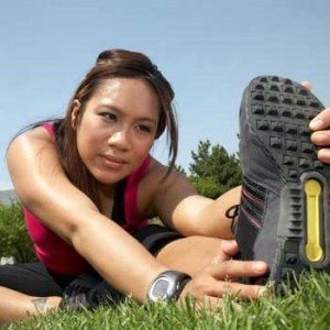 Хорошая физподготовка похудению не помеха