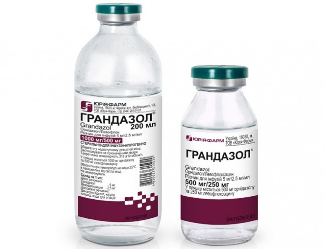 Грандазол