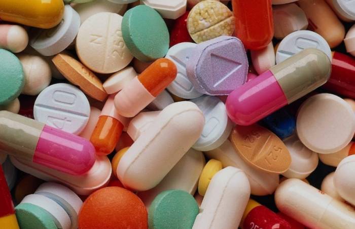 медикаменты