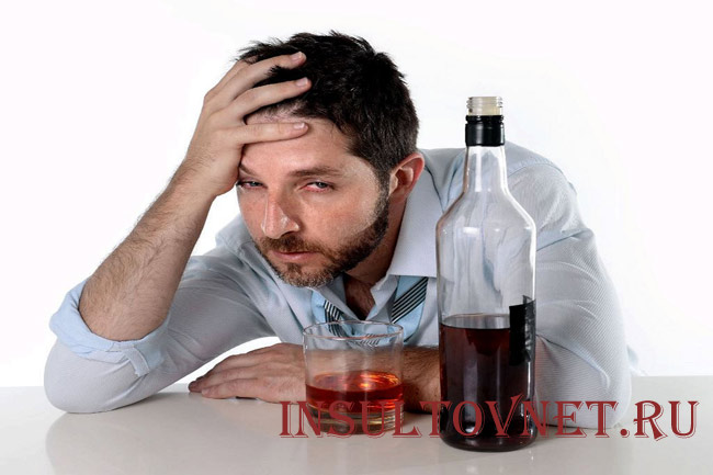 Кластерная боль после алкоголя