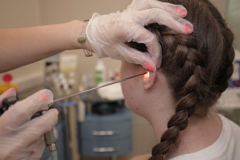 грибковое заболевание уха