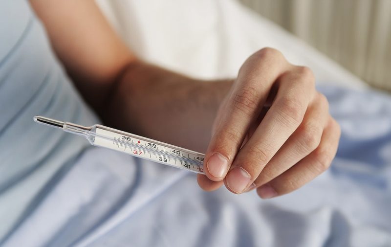 Основные симптомы