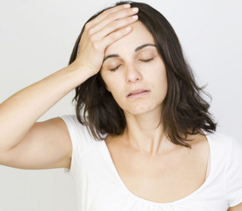 Симптомы дипилидиоза