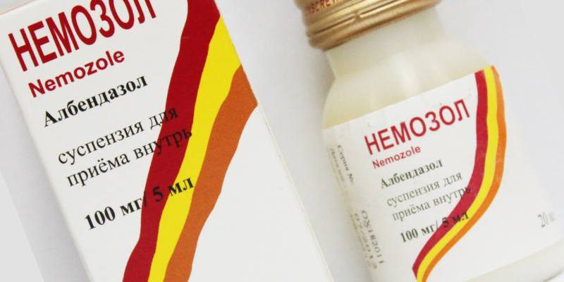 польза Немозола