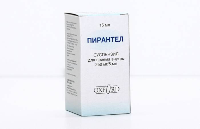 Пирантел