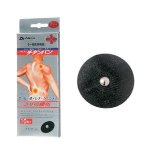 Пластырь Phiten Titan от морщин