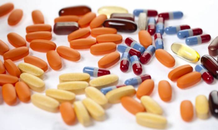 медикаменты