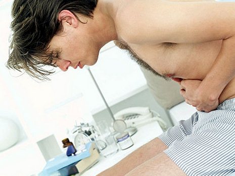 Дизентерия