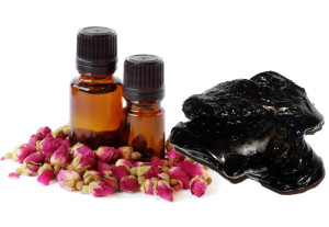 Мумие и масло розы Мазь на основе мумие